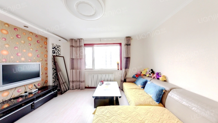 铜锣湾城市府邸二手房实景图