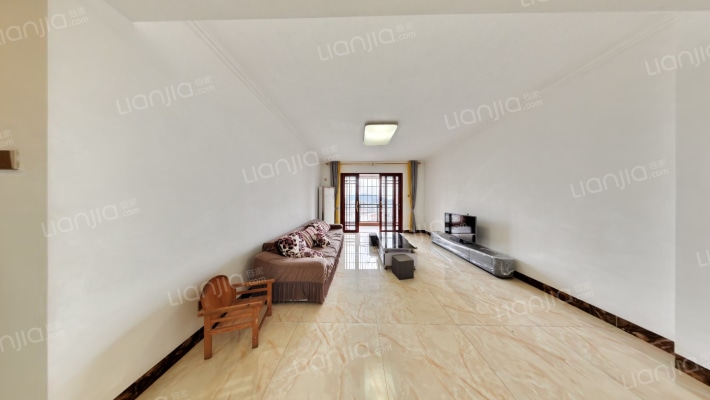 山水芳邻二手房实景图