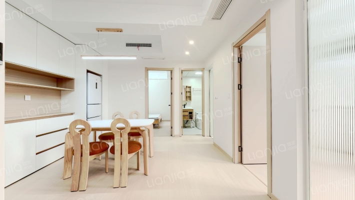 九扬香郡二手房实景图