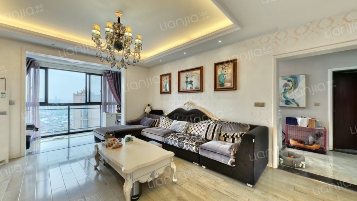 法官公寓二手房实景图