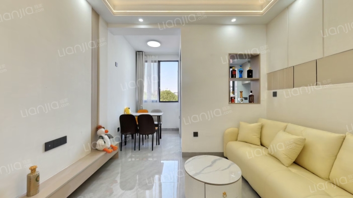 南方社区二手房实景图