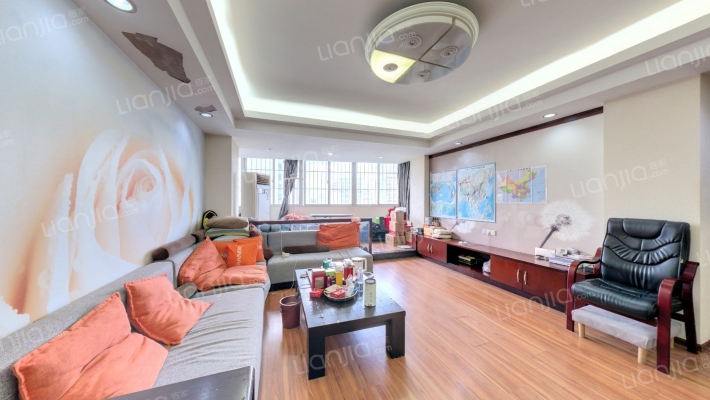 金源中心住宅楼二手房实景图