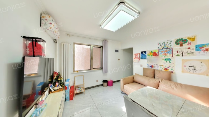 花园闸小区二手房实景图