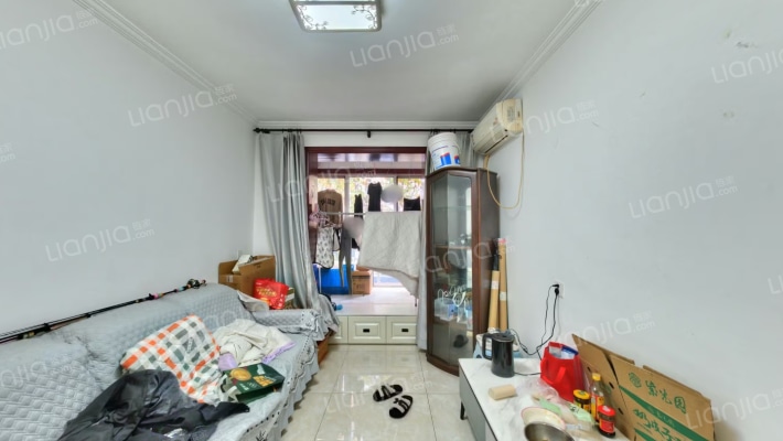 京津花园四期二手房实景图