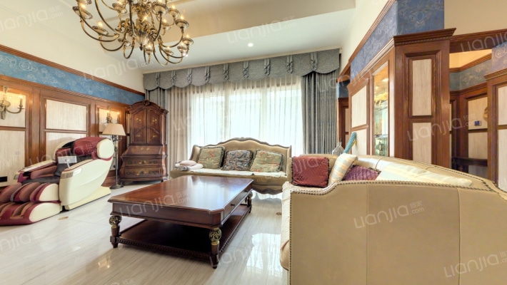 香山湖一号二手房实景图