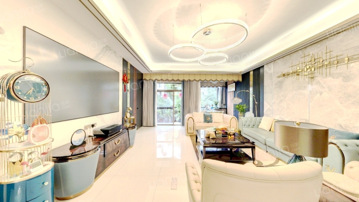 华发新城二期二手房实景图