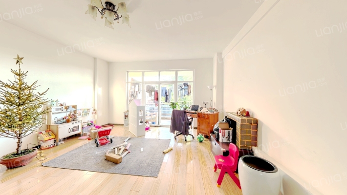 盛世百合二手房实景图