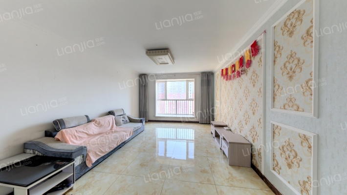 丽景华庭二手房实景图