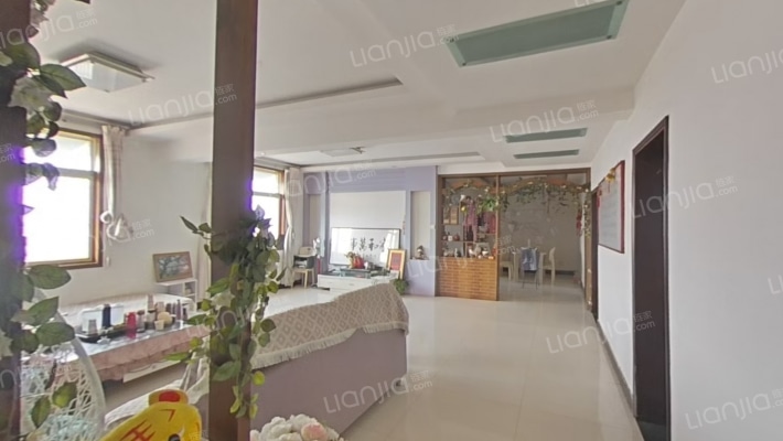 机械厂小区二手房实景图