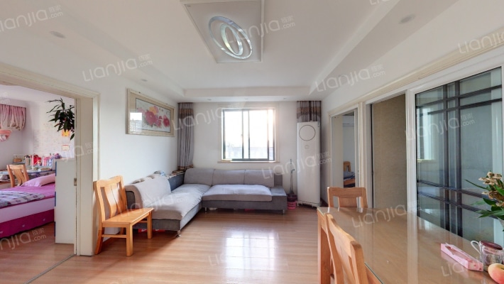 世纪佳园二手房实景图