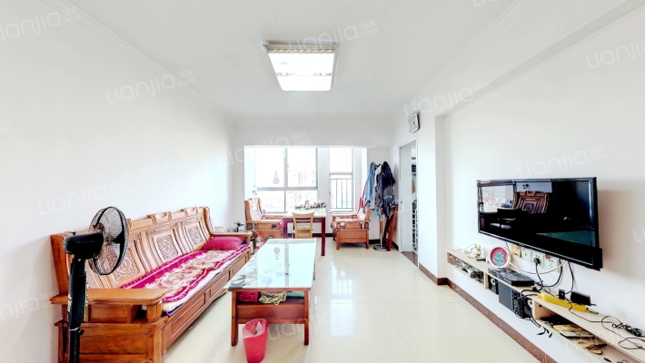 东尚领域二手房实景图