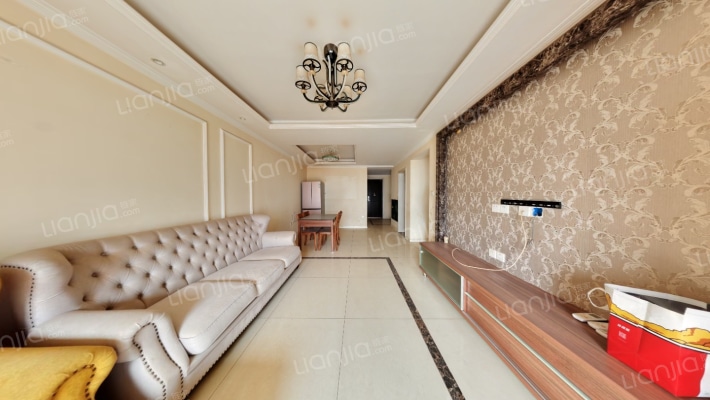 永威迎宾府二手房实景图