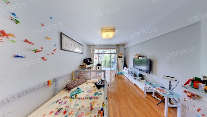 香山花园A区二手房实景图