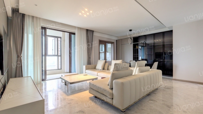 保利天空之城云锦二手房实景图