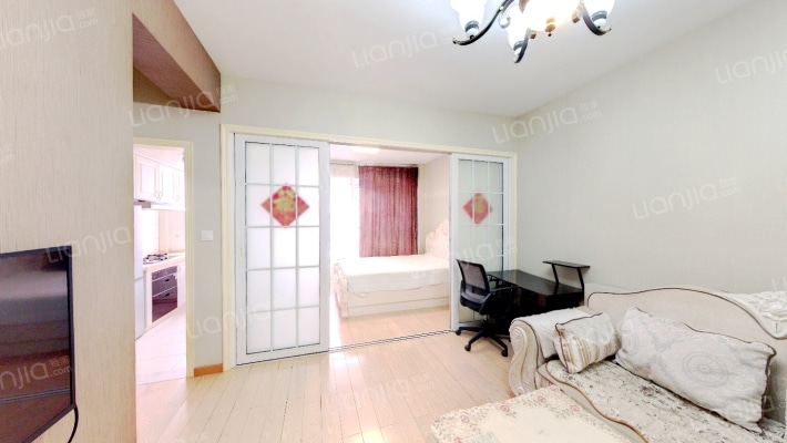 同方杰座二手房实景图