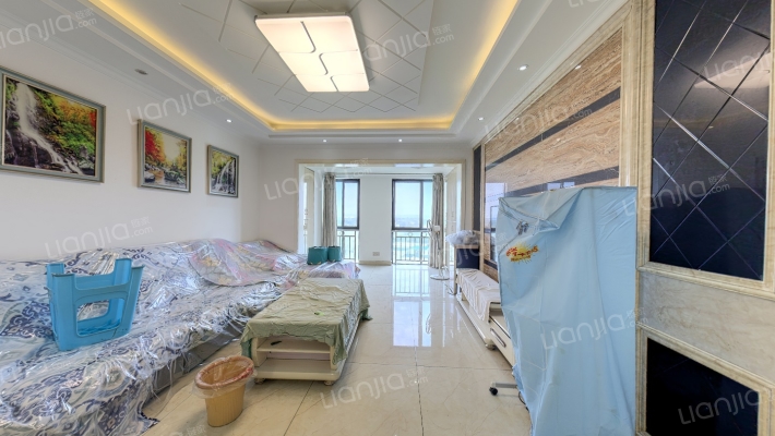 海悦豪庭2期二手房实景图