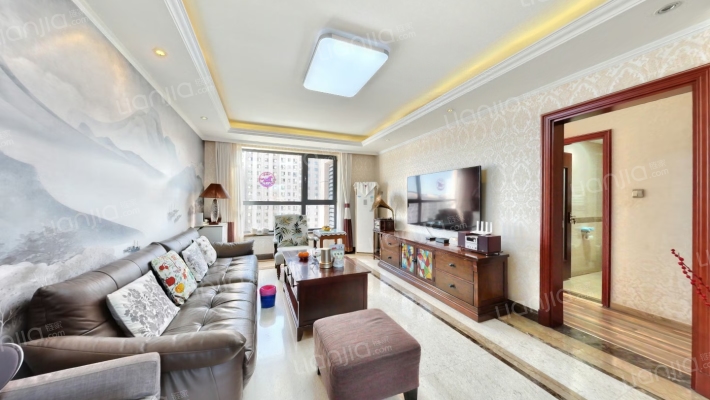 丽景长安二期二手房实景图