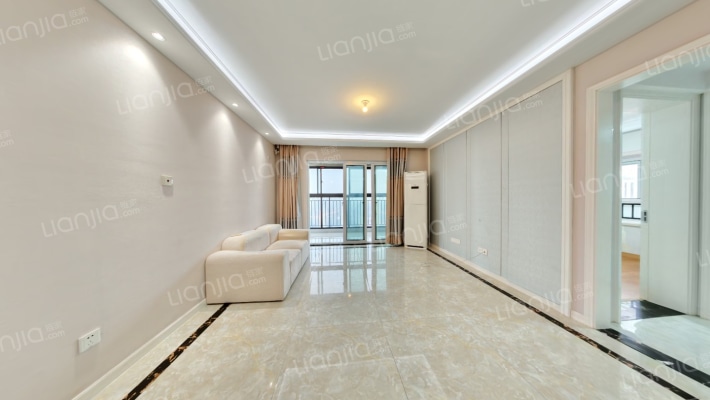 北外滩水城第十八街区二手房实景图