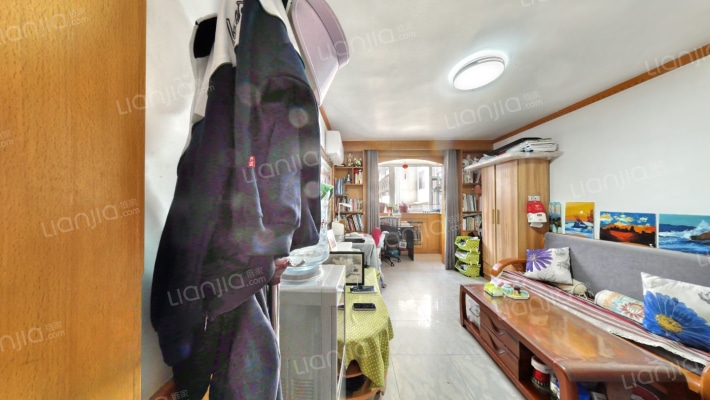 省药品检验所住宅小区二手房实景图