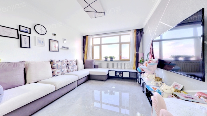 阳光水岸二手房实景图