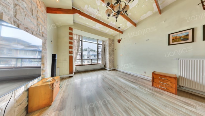 城市绿舟花园二手房实景图