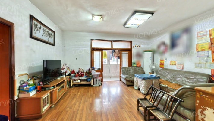 民众小区二手房实景图