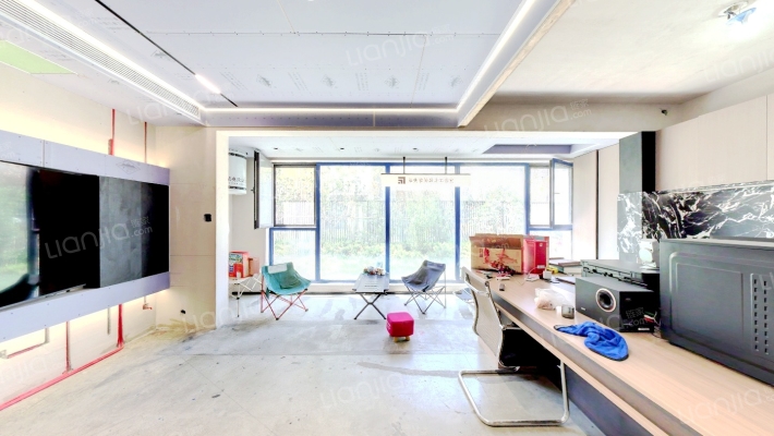 中建蔚蓝之城翠竹园二手房实景图