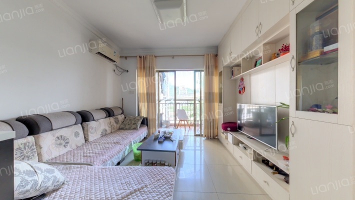 左岸春天一期二手房实景图