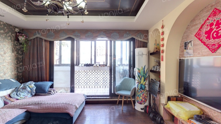 美林湖花园二手房实景图