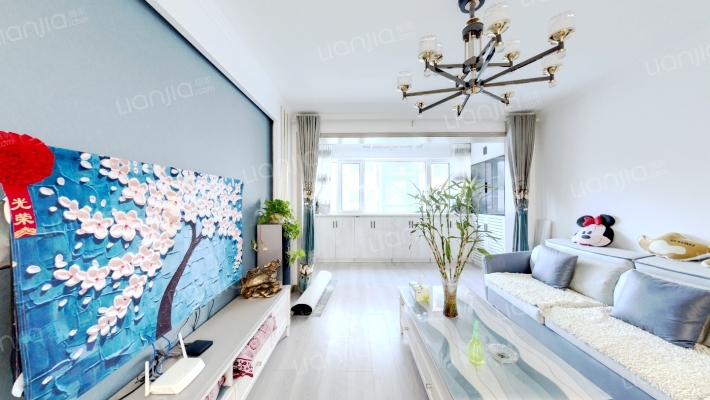 雁滩路3566号二手房实景图