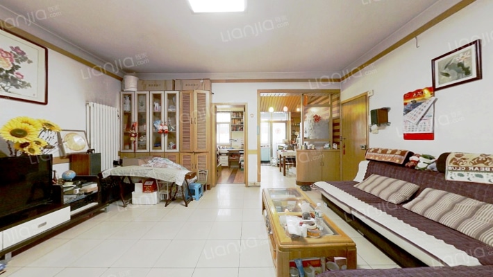 轻工院研究设计院-家属院二手房实景图