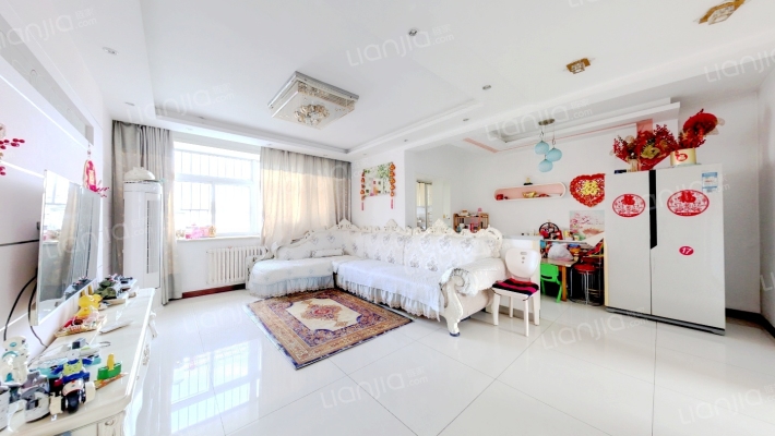 正大福香园二手房实景图