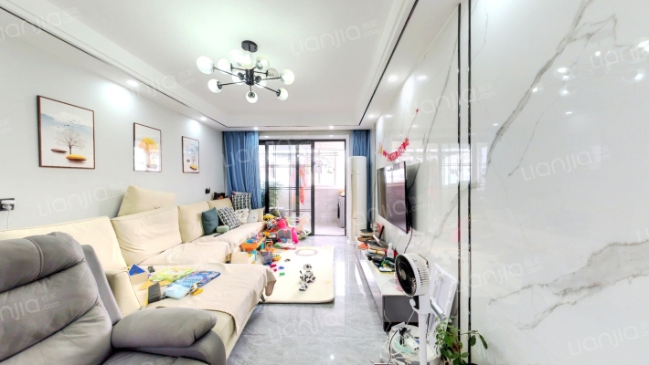 时代阳光小区南区二手房实景图