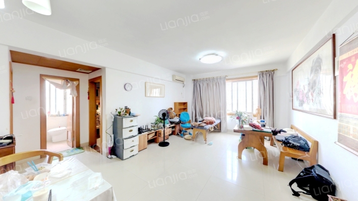 永成大厦二手房实景图