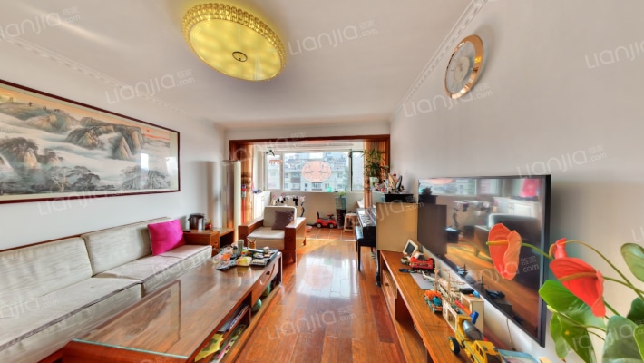 华阳家园二手房实景图