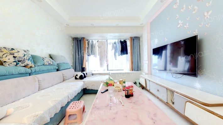 蓝润v客尚东一期二手房实景图