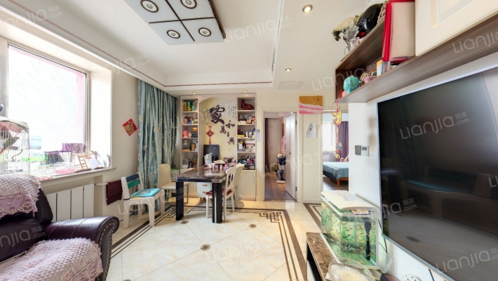 礼士胡同甲66号院二手房实景图