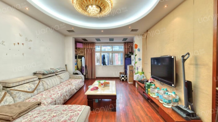 建材花园小区二手房实景图