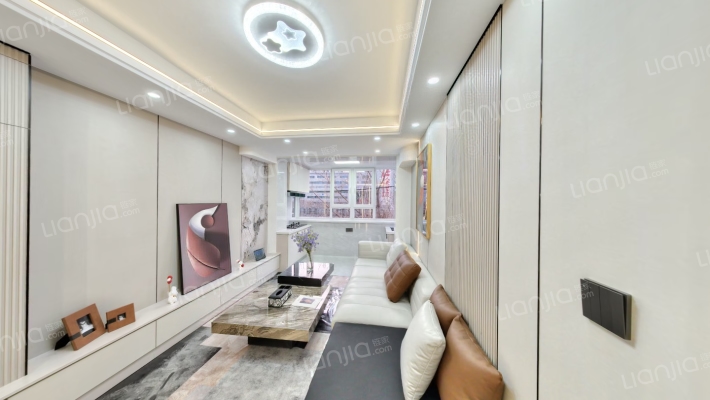 庐山南小区二手房实景图