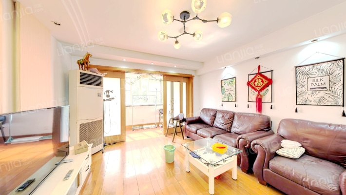 竹之苑二手房实景图