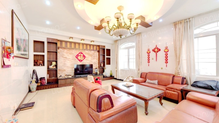 东骏花园二手房实景图