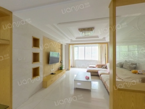 整租·锦绣花苑南区 3室2厅 南