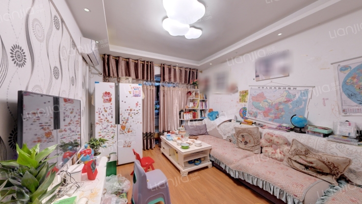 郑州中医院家属院二手房实景图