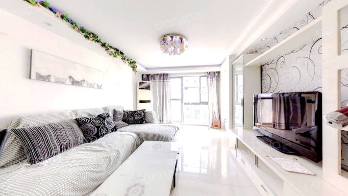 花雨南庭二手房实景图