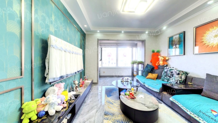 文化小区二手房实景图