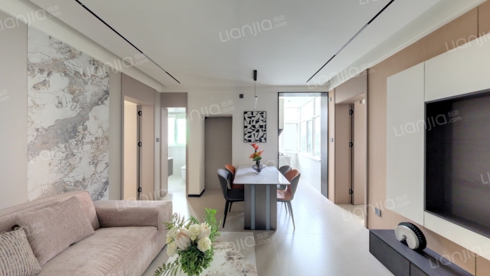 电力设计院小区二手房实景图