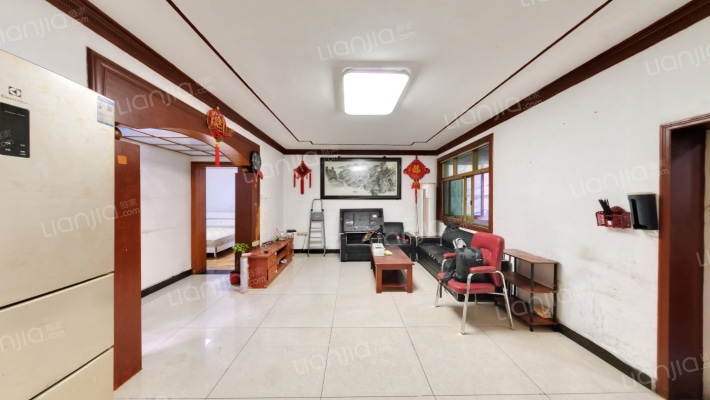 湖南省测绘地理信息局大院二手房实景图