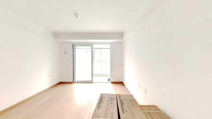 万科红墅二手房实景图