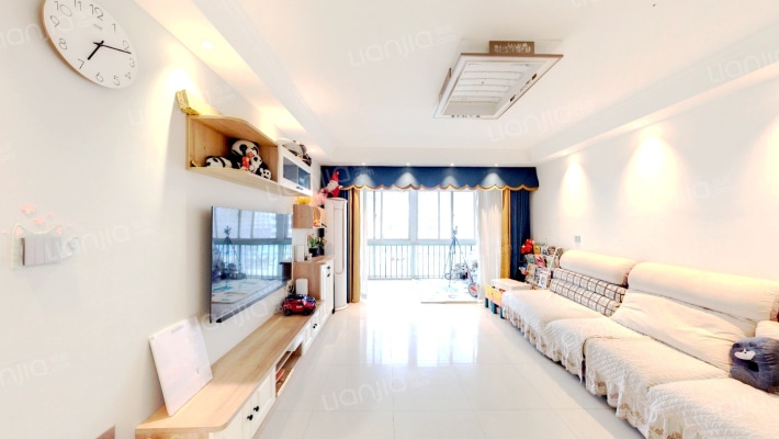 阳光嘉苑二手房实景图