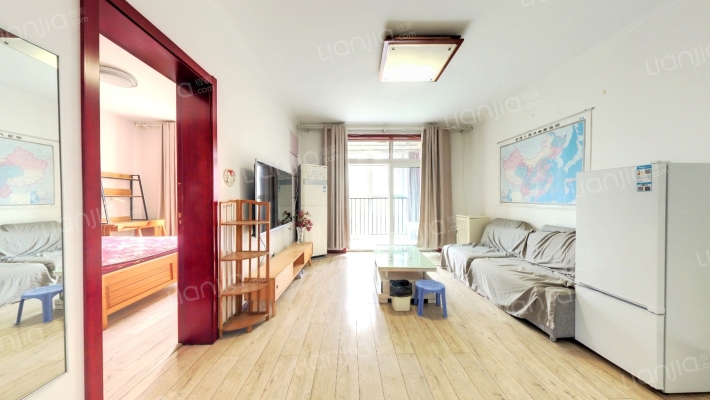 东山峰景二手房实景图